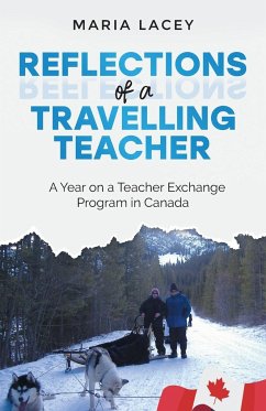 Reflections of a Traveling Teacher - Lacey, Maria