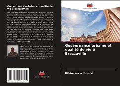 Gouvernance urbaine et qualité de vie à Brazzaville - Nzoussi, Hilaire Kevin