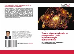Teoría atómica desde la perspectiva de la epistemología evolucionista