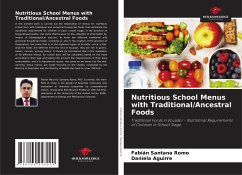 Nutritious School Menus with Traditional/Ancestral Foods - Santana Romo, Fabián;Aguirre, Daniela