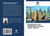 Management der städtischen Umwelt - Lagos, Nigeria