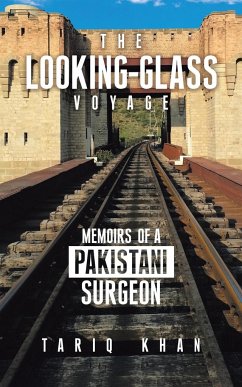 The Looking-Glass Voyage - Khan, Tariq
