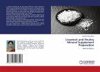 Livestock and Poultry Mineral Supplement Preparation
