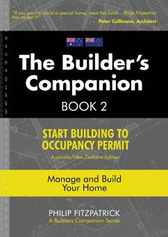 A Builder's Companion, Book 2, Australia/New Zealand Edition - Fitzpatrick, Philip