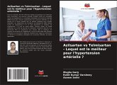Azilsartan vs Telmisartan - Lequel est le meilleur pour l'hypertension artérielle ?