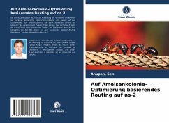 Cover Auf Ameisenkolonie-Optimierung basierendes Routing auf ns-2