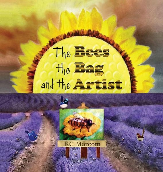 The Bees, the Bag, and the Artist The Bees, the Bag, and the Artist