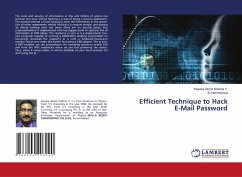 Efficient Technique to Hack E-Mail Password - V., Kesava Vamsi Krishna;Krishna, B. Hari