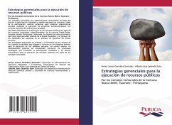 Estrategias gerenciales para la ejecución de recursos públicos - González González, Annie Lizmar;Cadevilla Soto, Alberto José