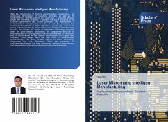 Cover Laser Micro-nano Intelligent Manufacturing