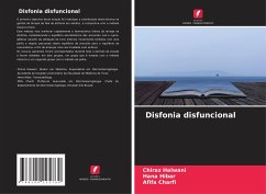 Disfonia disfuncional - Halwani, Chiraz;Hibar, Hana;Charfi, Afifa