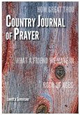 Country Journal of Prayer