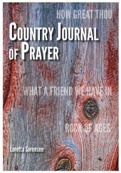 Country Journal of Prayer - Sorensen, Loretta