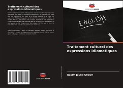 Traitement culturel des expressions idiomatiques - Ghauri, Qasim Javed