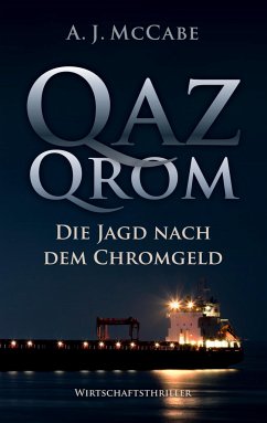 QazQrom - McCabe, A. J.;Brandt, Ulrich