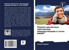 Ocenka razlichnyh protokolow marshrutizacii w setqh VANET - Sharma, Manish