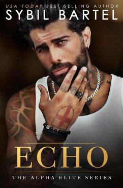 Cover Echo (The Alpha Elite Series, #6) (eBook, ePUB)