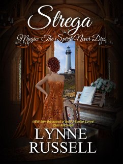 Strega - Magic: The Spirit Never Dies (eBook, ePUB) - Russell, Lynne