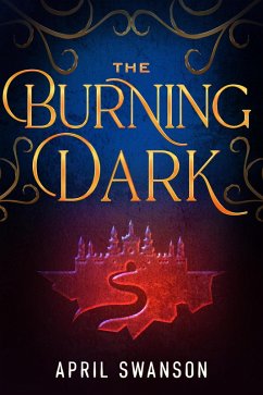 The Burning Dark (Dragon Warriors, #5) (eBook, ePUB) Cover The Burning Dark (Dragon Warriors, #5) (eBook, ePUB)