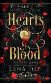 Heartsblood Omnibus (eBook, ePUB) Heartsblood Omnibus (eBook, ePUB)