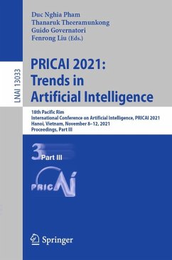 PRICAI 2021: Trends in Artificial Intelligence (eBook, PDF)