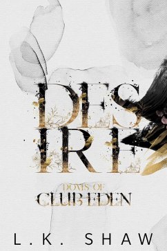Cover Desire (Doms of Club Eden, #2) (eBook, ePUB)