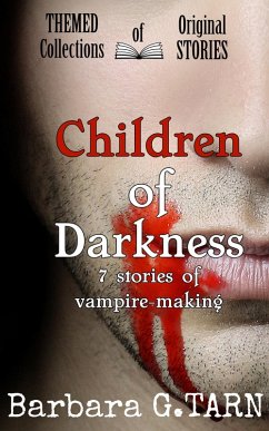 Cover Children of Darkness (Themed Collections of Original Stories) (eBook, ePUB)
