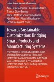Towards Sustainable Customization: Bridging Smart Products and Manufacturing Systems (eBook, PDF)