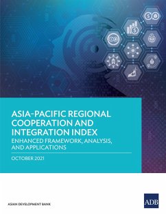 Cover Asia-Pacific Regional Cooperation and Integration Index (eBook, ePUB)
