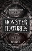 Monster Features (Thrills and Scares, #2) (eBook, ePUB)