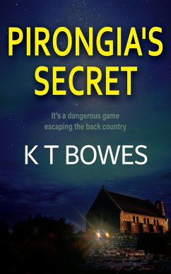 Cover Pirongia's Secret (Escaping the Back Country, #1) (eBook, ePUB)