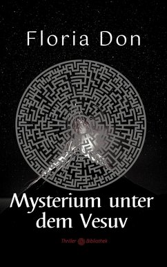 Cover Mysterium unter dem Vesuv (eBook, ePUB)