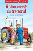 Anton merge cu tractorul (eBook, ePUB)