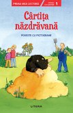 Cârtița năzdrăvană (fixed-layout eBook, ePUB)