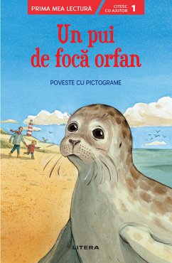 Un pui de foca orfan (fixed-layout eBook, ePUB) - Krümmel, Gabriela