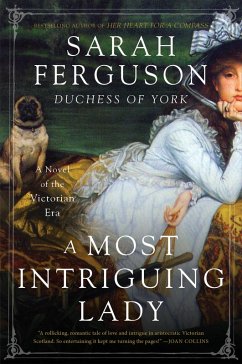 A Most Intriguing Lady (eBook, ePUB) - Ferguson, Sarah