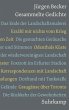 Gesammelte Gedichte (eBook, ePUB) - Bild 1