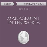 Management in Ten Words. Terri Lihi. Obzor (MP3-Download)