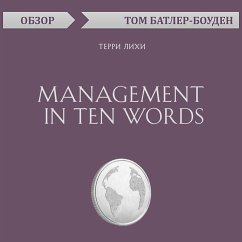 Management in Ten Words. Terri Lihi. Obzor (MP3-Download) - Butler-Bowdon, Tom