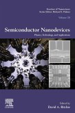 Semiconductor Nanodevices (eBook, ePUB)
