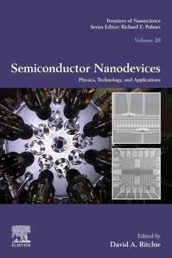 Cover Semiconductor Nanodevices (eBook, ePUB)