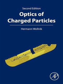 Cover Optics of Charged Particles (eBook, ePUB)