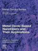 Metal Oxide-Based Nanofibers and Their Applications (eBook, ePUB)
