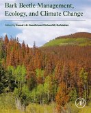 Bark Beetle Management, Ecology, and Climate Change (eBook, ePUB)