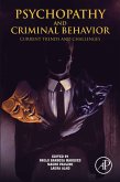 Psychopathy and Criminal Behavior (eBook, ePUB)
