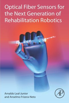 Cover Optical Fiber Sensors for the Next Generation of Rehabilitation Robotics (eBook, ePUB)