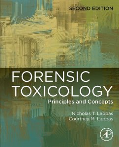 Forensic Toxicology (eBook, ePUB) - Lappas, Nicholas T.; Lappas, Courtney M.