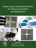 Paper-Based Analytical Devices for Chemical Analysis and Diagnostics (eBook, ePUB)