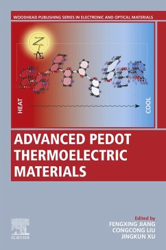 Cover Advanced PEDOT Thermoelectric Materials (eBook, ePUB)