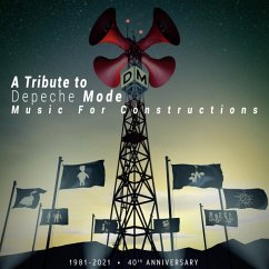 A Tribute To Depeche Mode - Music For Constructions